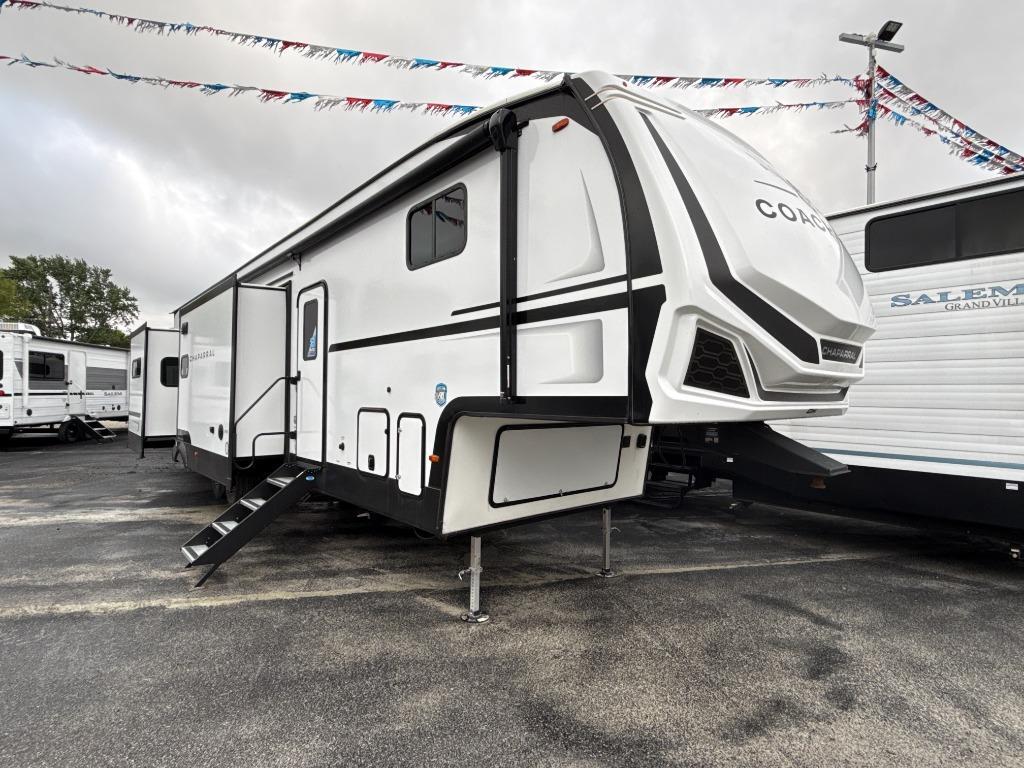 2026 Coachmen Rv Chaparral 381DBL in kokomo IN