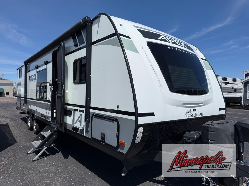 2021 Coachmen Rv Apex Ultra-Lite 300BHS in rogers MN