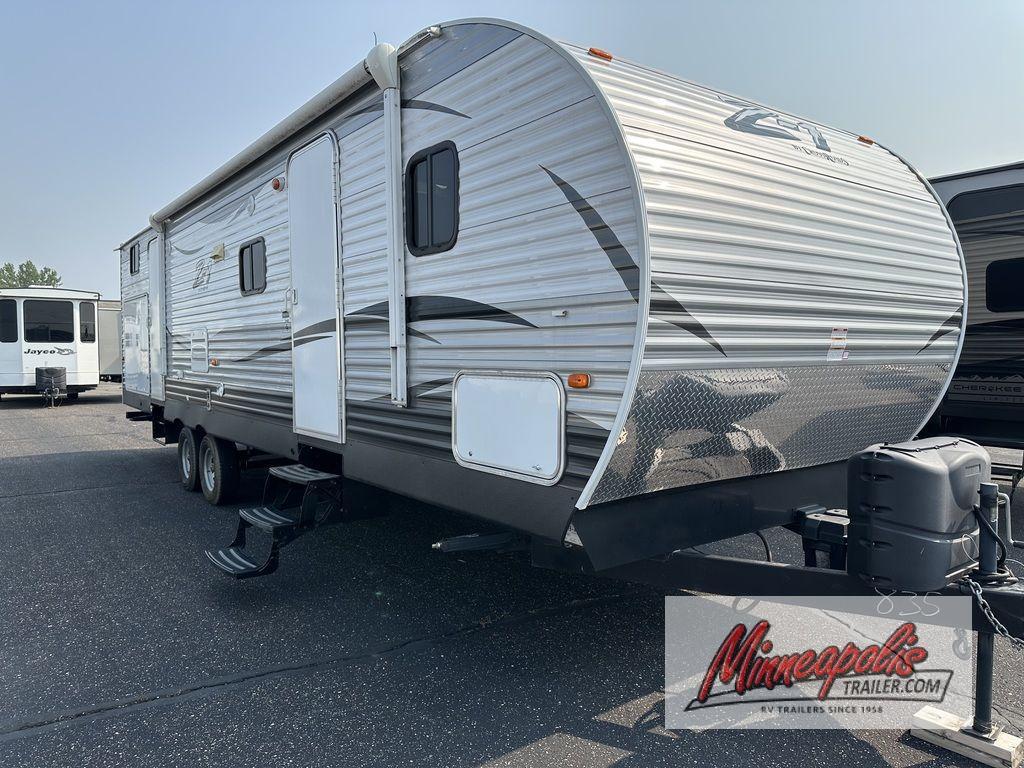 2017 Crossroads Z-1 RVs for sale - RV Trader
