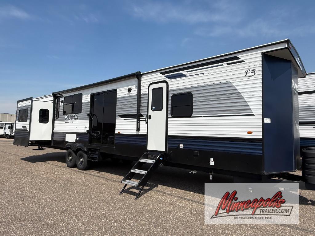 2026 Forest River Rv Puma Vista 38DEN RV
