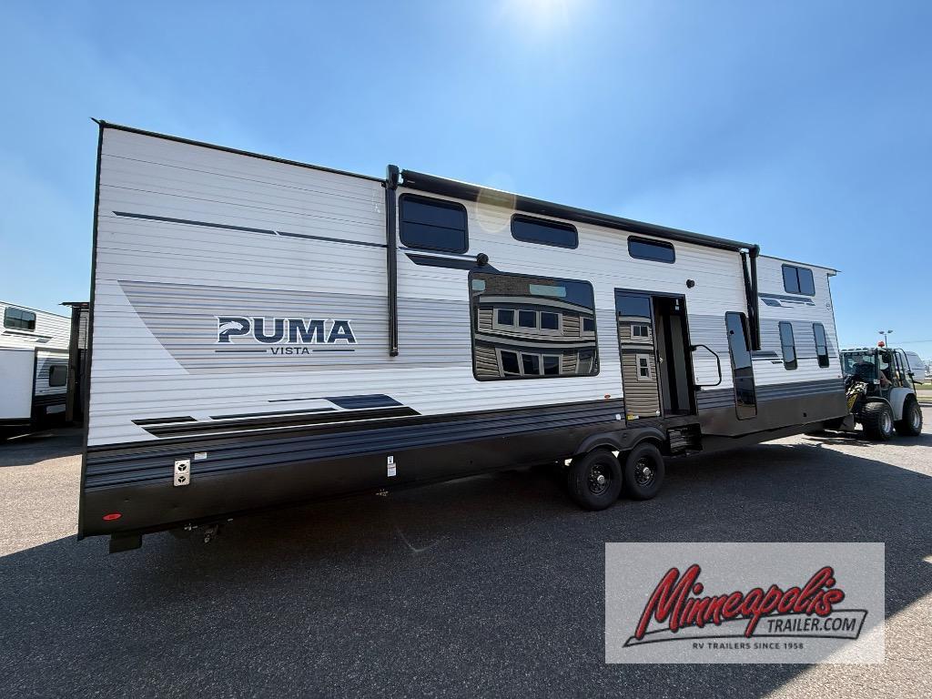 2026 Forest River Rv Puma Vista 423LFT in rogers MN