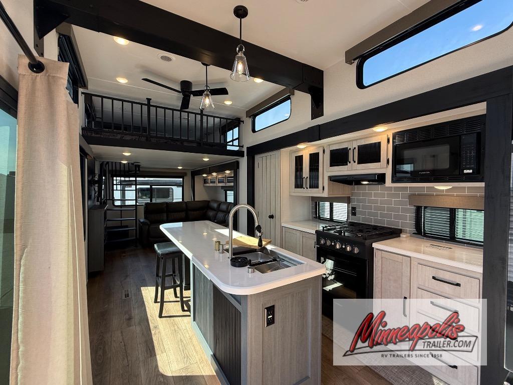 2026 Forest River Rv Puma Vista 423LFT in rogers MN