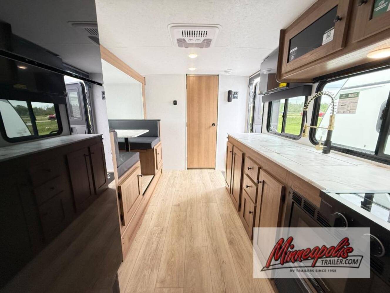 A photo of this 2026 Coachmen Rv Apex Nano 228BHS