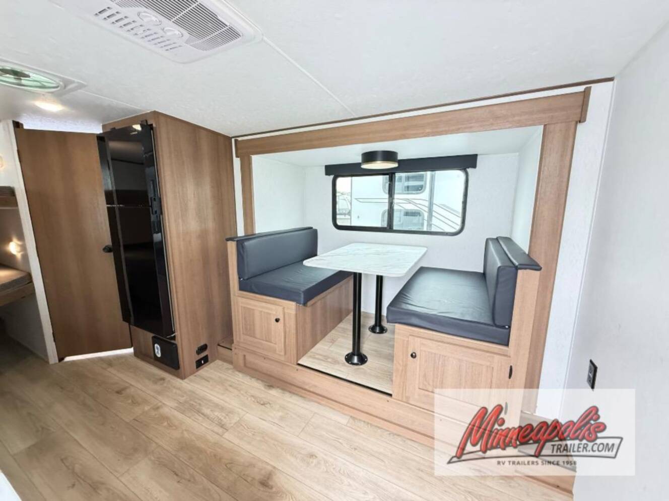 A photo of this 2026 Coachmen Rv Apex Nano 228BHS