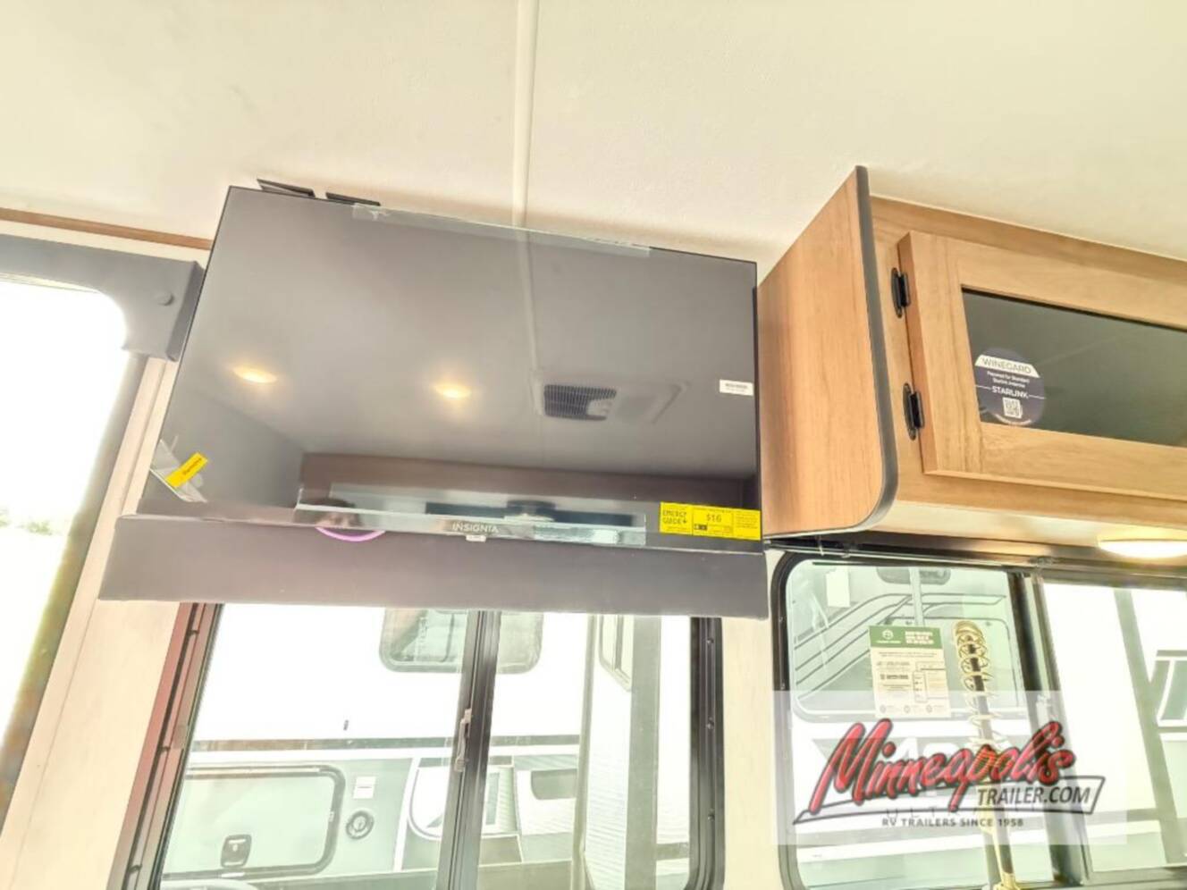 A photo of this 2026 Coachmen Rv Apex Nano 228BHS