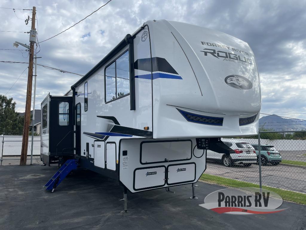 2026 Forest River Rv Cherokee Rogue Armored 351G2 in murray UT