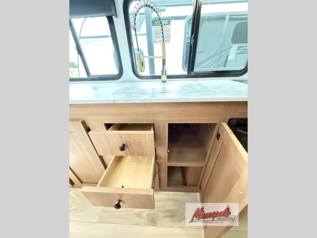 A photo of this 2026 Coachmen Rv Apex Nano 228BHS
