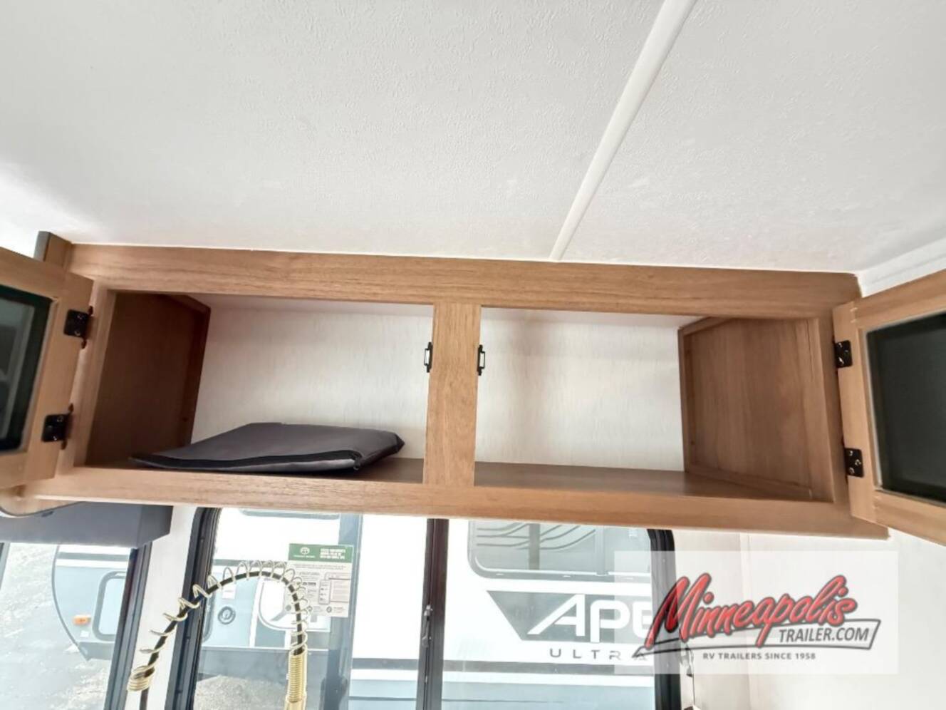 A photo of this 2026 Coachmen Rv Apex Nano 228BHS