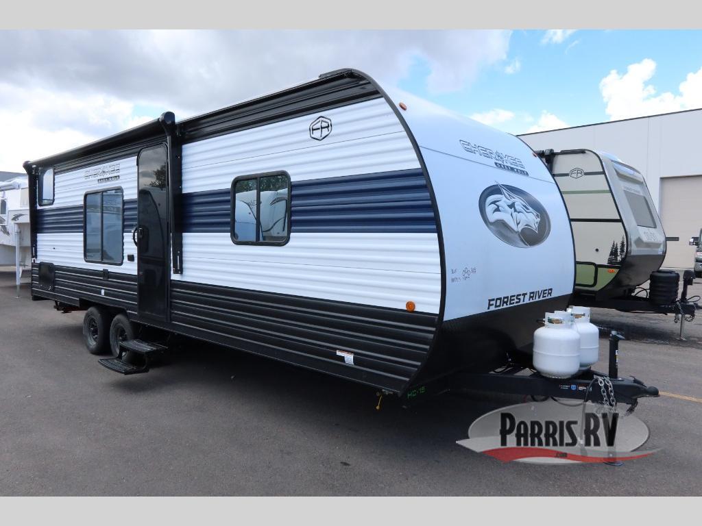 2026 Forest River Rv Cherokee Grey Wolf 26LP in payson UT