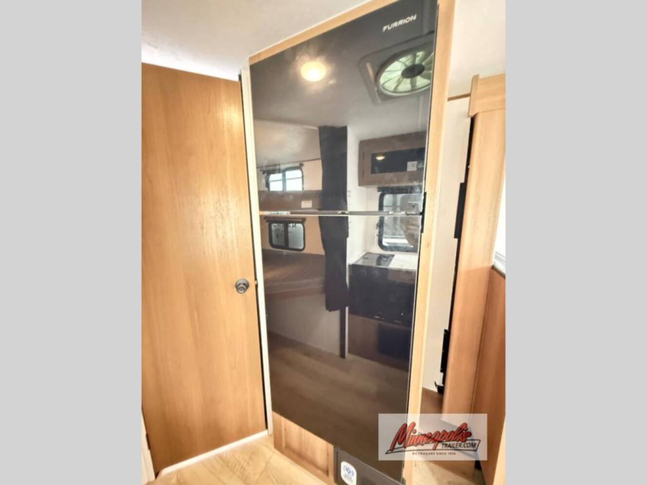 A photo of this 2026 Coachmen Rv Apex Nano 228BHS