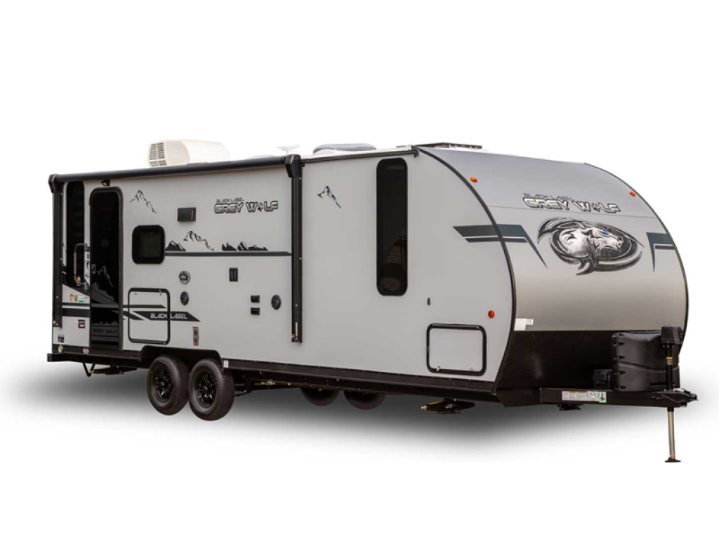 2022 Forest River Rv Cherokee Grey Wolf Black Label 20RDSEBL RV