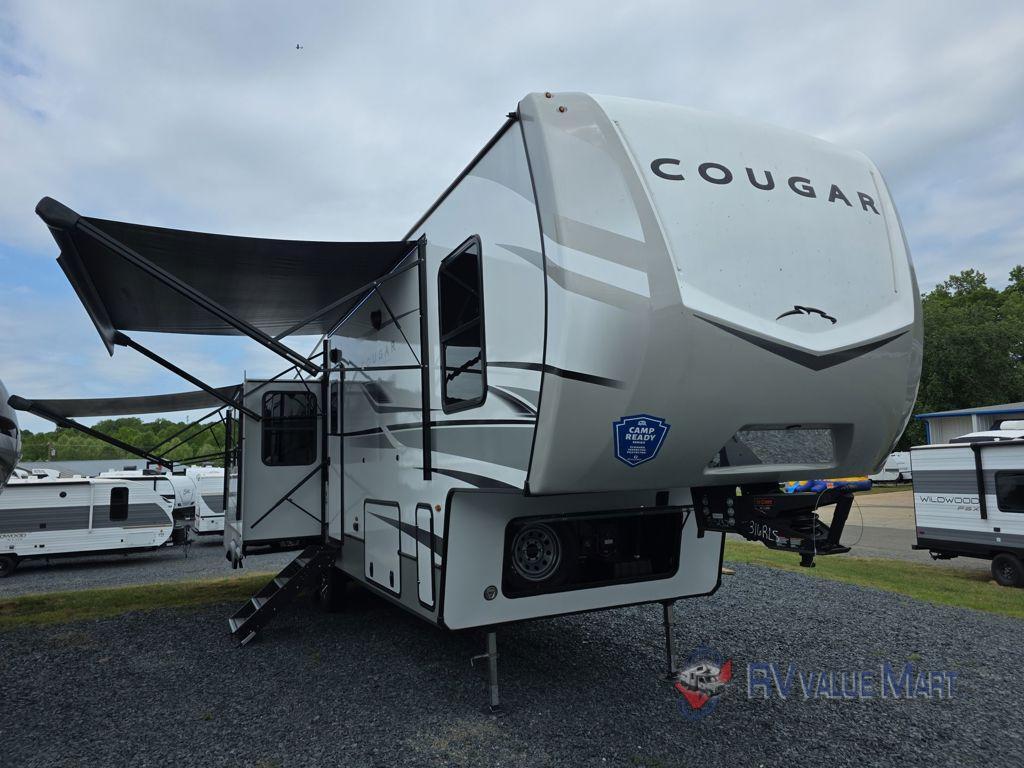 2025 Keystone Rv Cougar 316RLS in franklinville NC