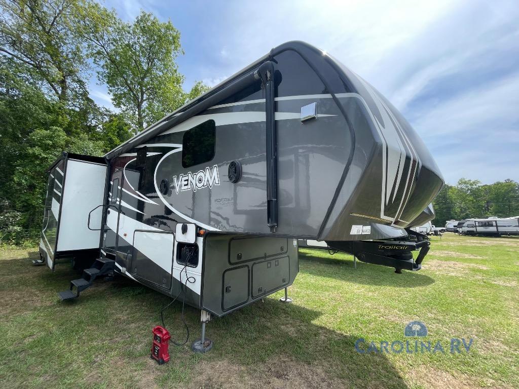 ワールドファミリー　2018年購入 2018 K-Z Venom RVs for sale - RV Trader