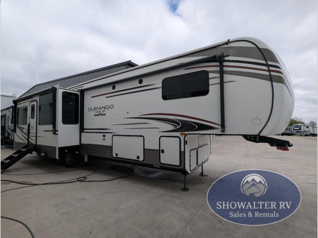 2020 Kz Durango Gold G384RLT in nappanee IN