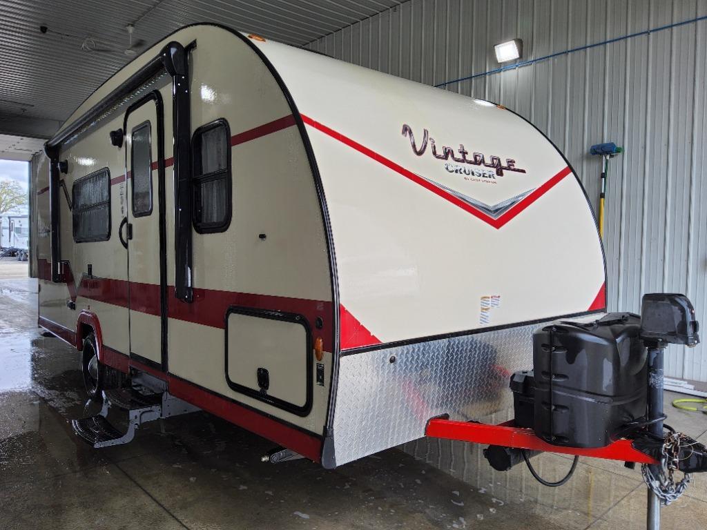 2018 Gulf Stream Rv Vintage Cruiser 19RBS in burlington WI