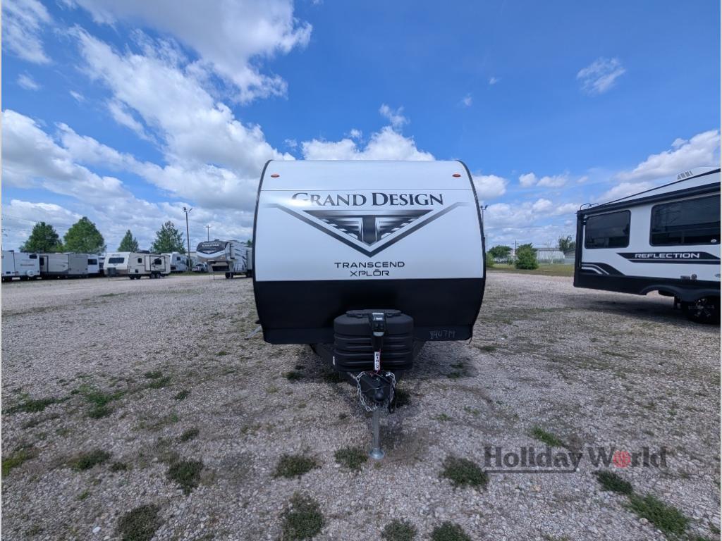 2026 Grand Design Transcend Xplor 21RLX in league city TX