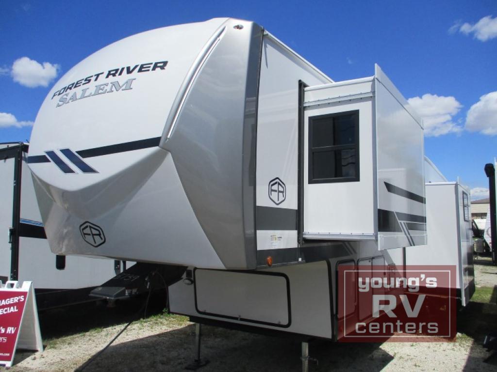 2026 Forest River Rv Salem Hemisphere 369BL in fremont OH