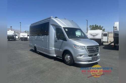 2023 Airstream AIRSTREAM ATLAS in cathedral city CA