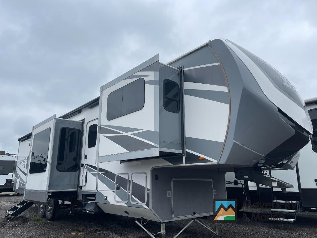 2019 Highland Ridge Rv Open Range 3X 387RBS RV