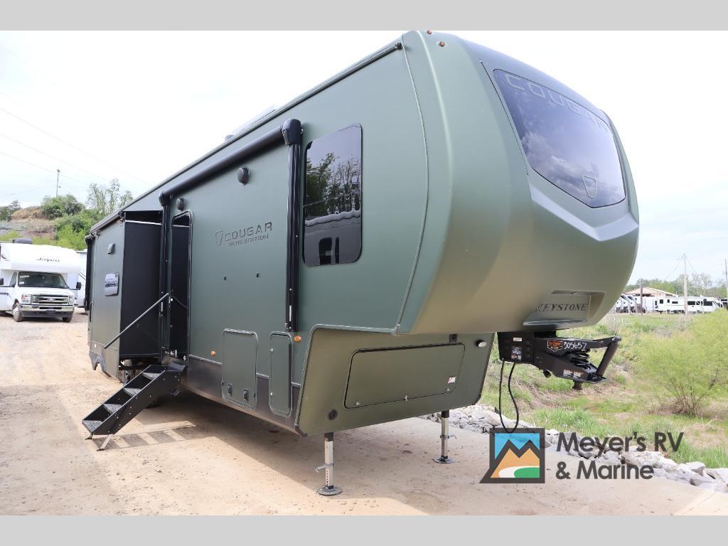 2026 Keystone Rv Cougar 364BHL in ripley WV