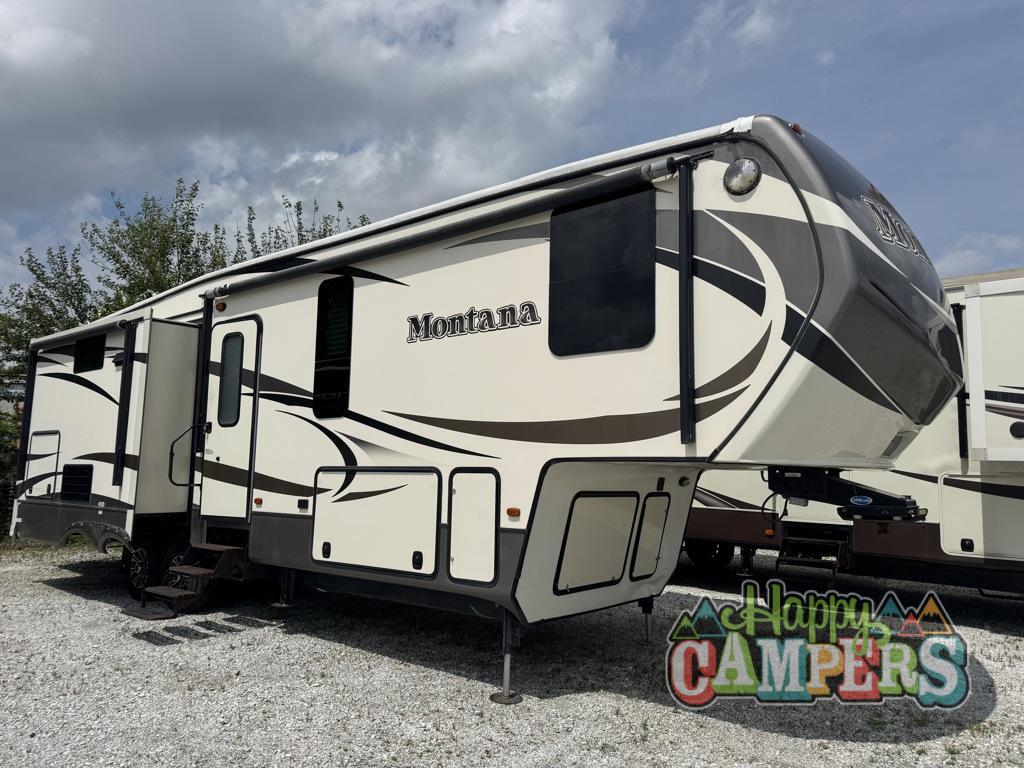 2016 Keystone Rv Montana 3160 RL in lafayette IN