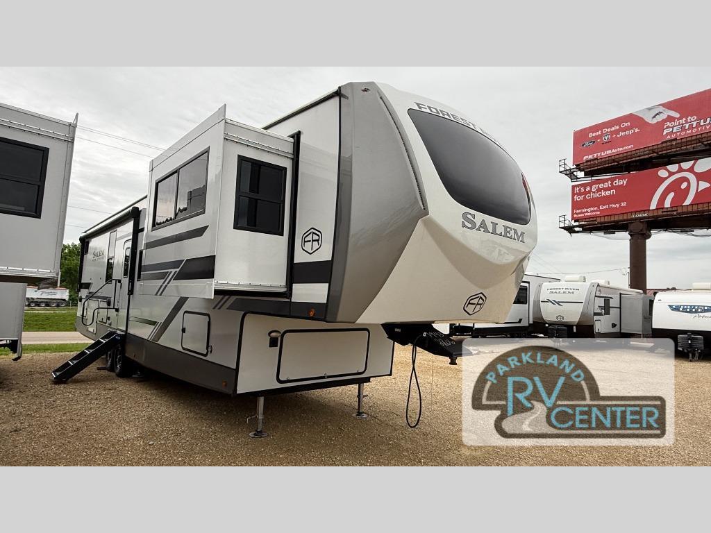 2025 Forest River Rv Salem Hemisphere Elite 36FL in leadington MO