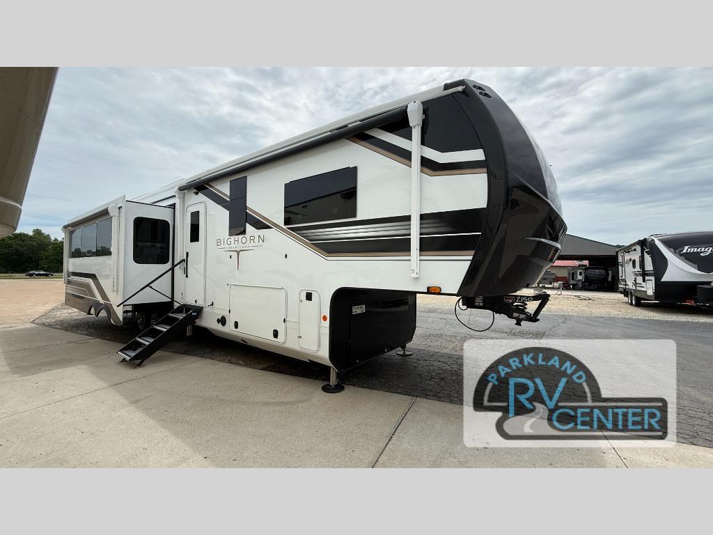 2026 Heartland Bighorn 38RE in leadington MO