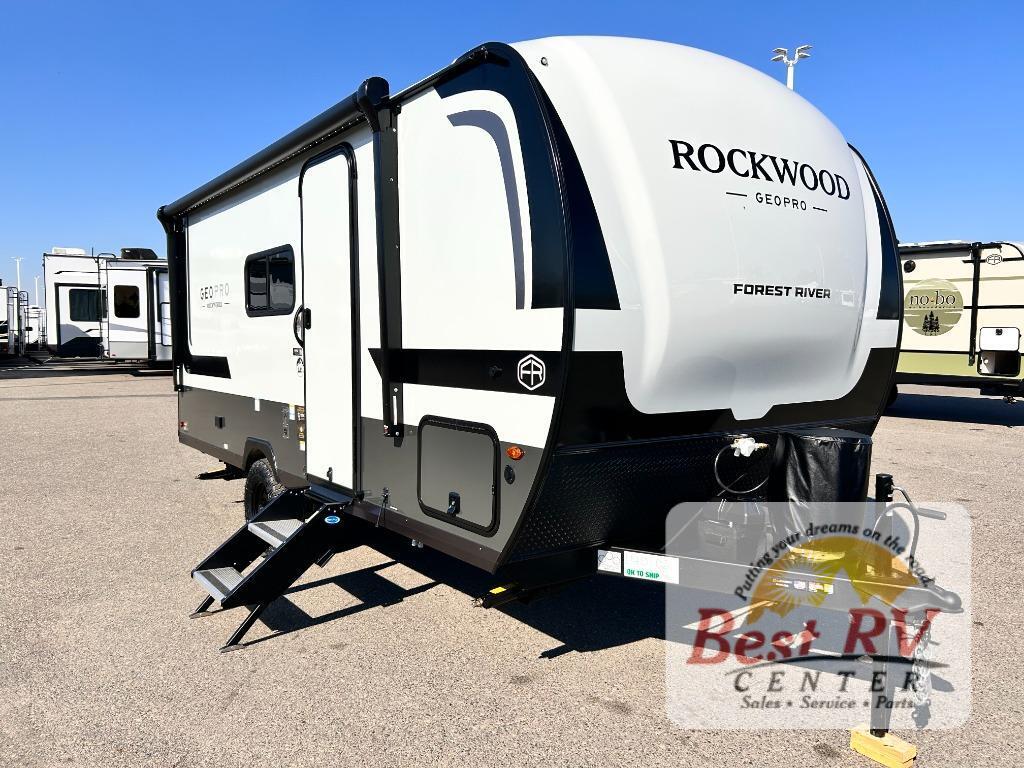 2026 Forest River Rv Rockwood GEO Pro G17LE in turlock CA