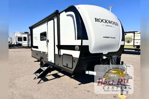 2026 Forest River Rv Rockwood GEO Pro G17LE in turlock CA