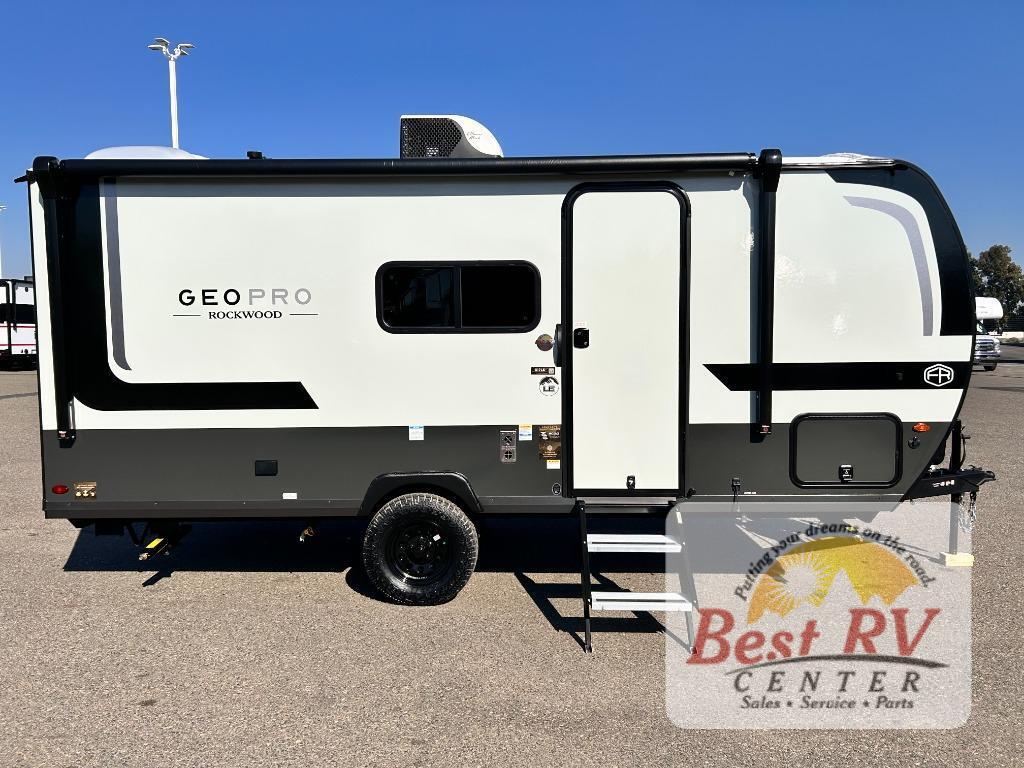 2026 Forest River Rv Rockwood GEO Pro G17LE in turlock CA