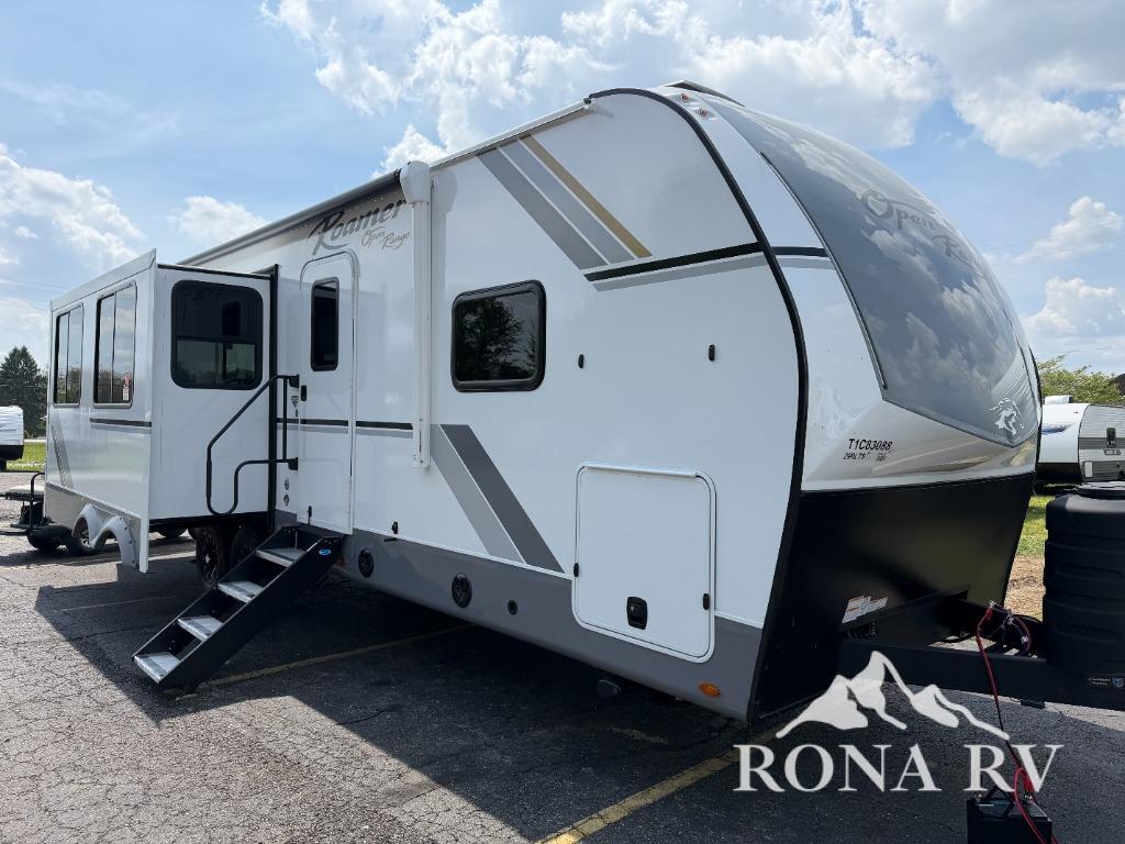 2026 Open Range Rv Roamer Light Duty 29RLTS in pataskala OH