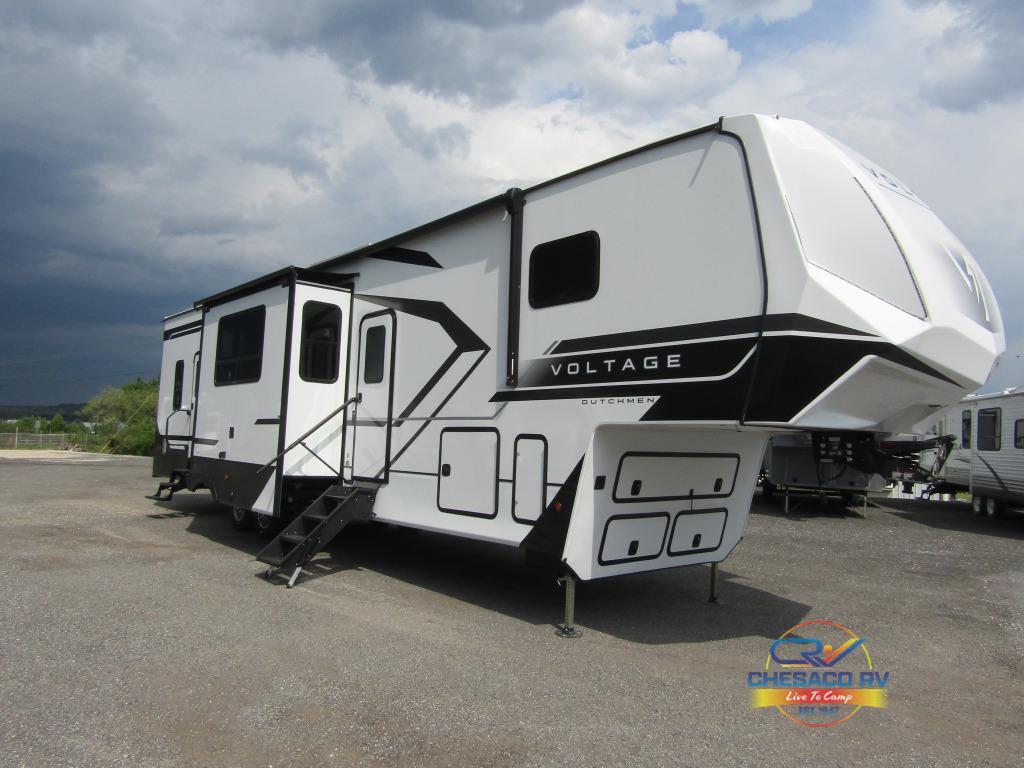 2026 Dutchmen Rv Voltage 3850 in hamburg PA