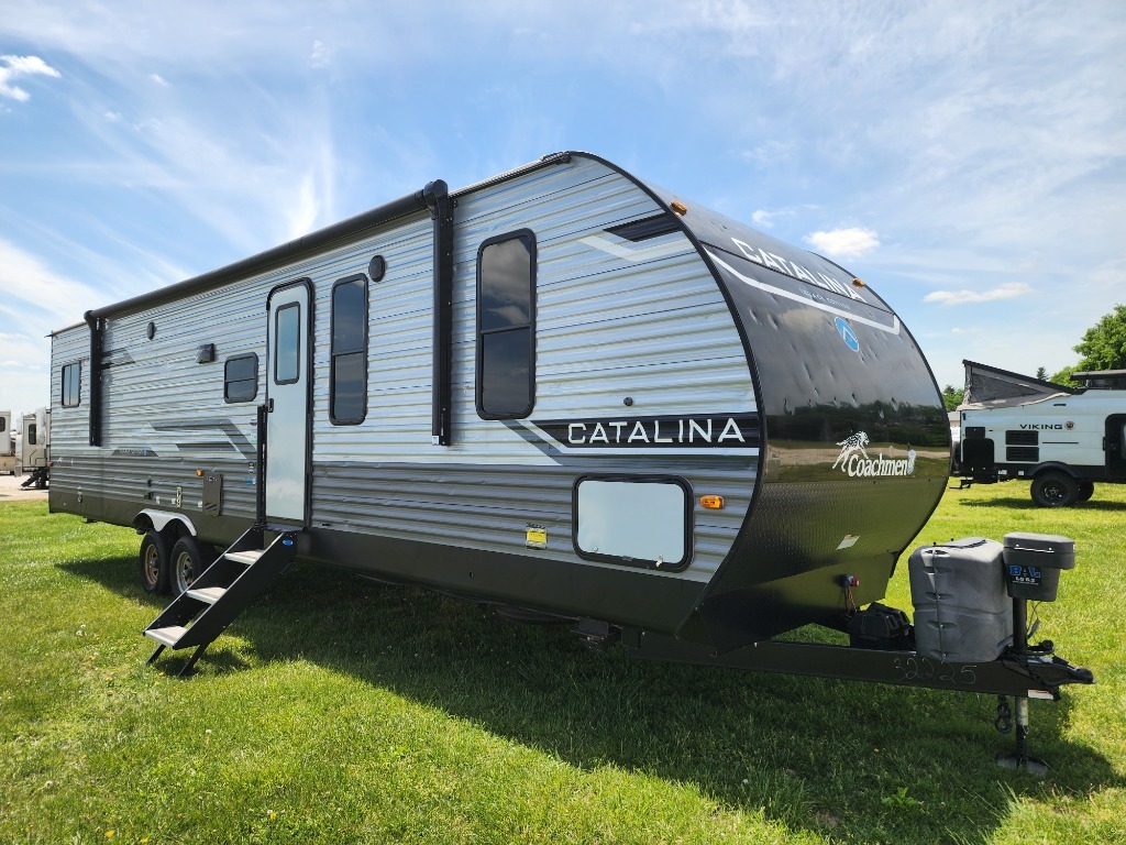 2024 Coachmen Rv Catalina Legacy Edition 343BHTS in carthage MO