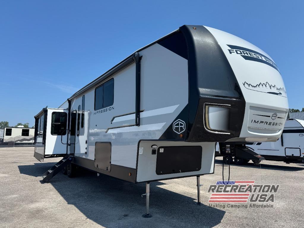 2026 Forest River Rv Impression 360MYR in myrtle beach SC