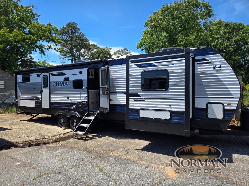 2027 Forest River Rv Puma 32BHQS in marietta GA