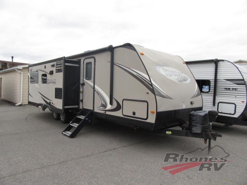 2015 Dutchmen Rv Kodiak 291RESL Ultimate in cogan station PA