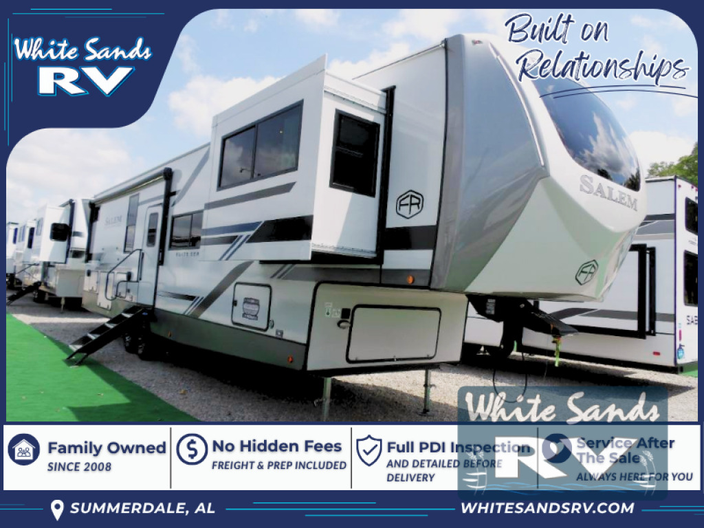 2026 Forest River Rv Salem Hemisphere Elite 36FL in summerdale AL