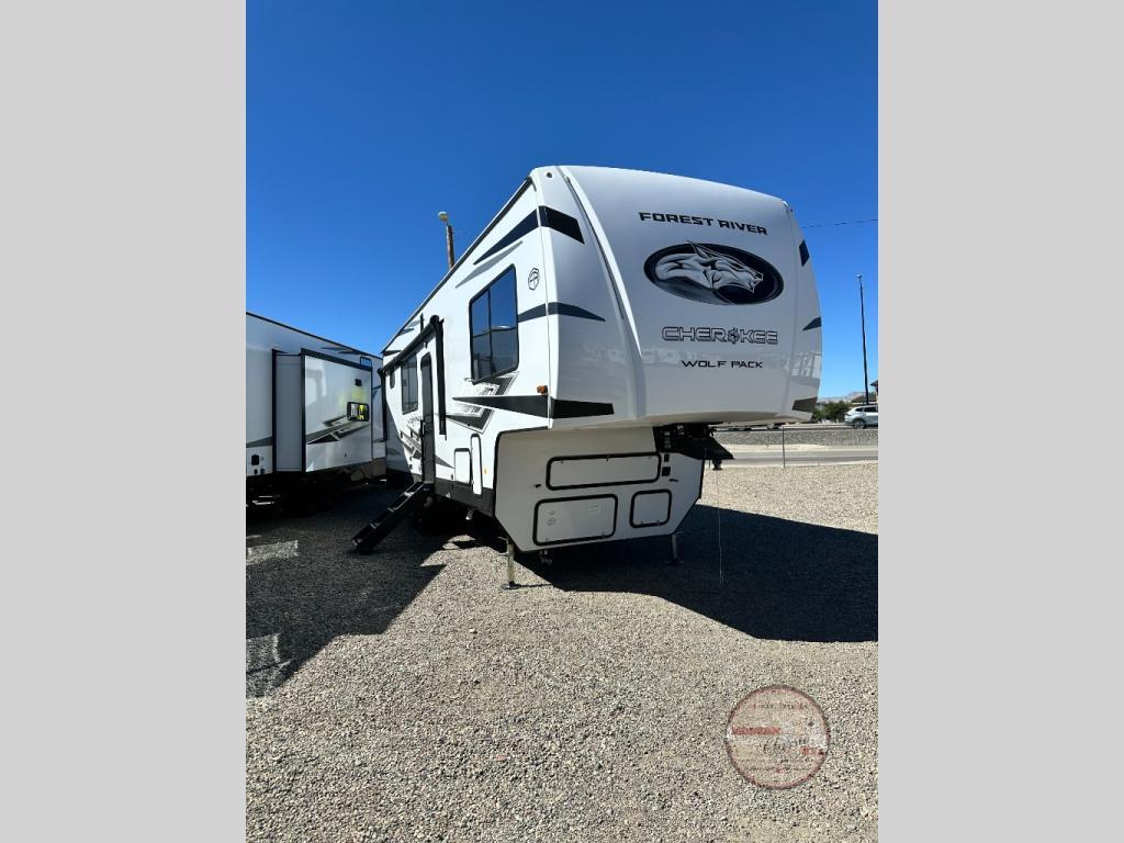 2027 Forest River Rv Cherokee Wolf Pack 275PACK15 in grand junction CO