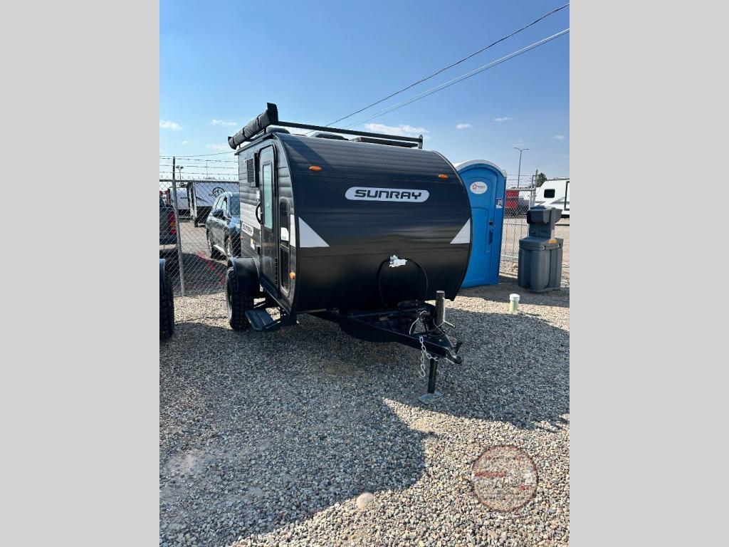 2026 Sunset Park Rv Sunray 109 RV