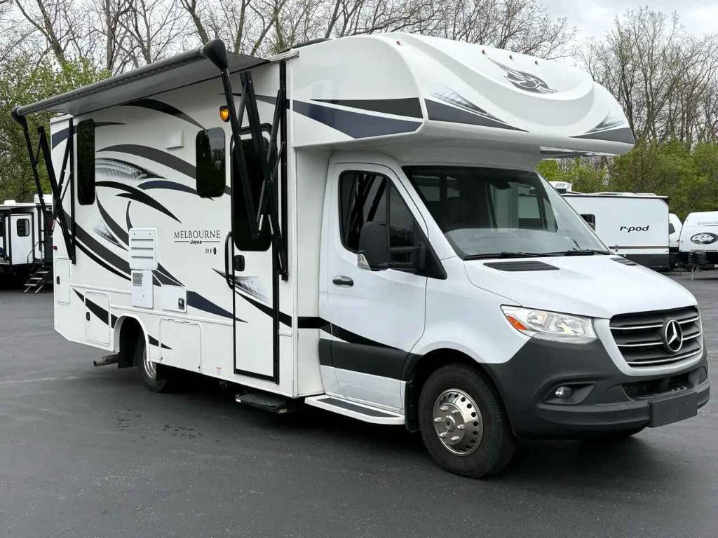 2020 Jayco Melbourne 24K in dewitt MI