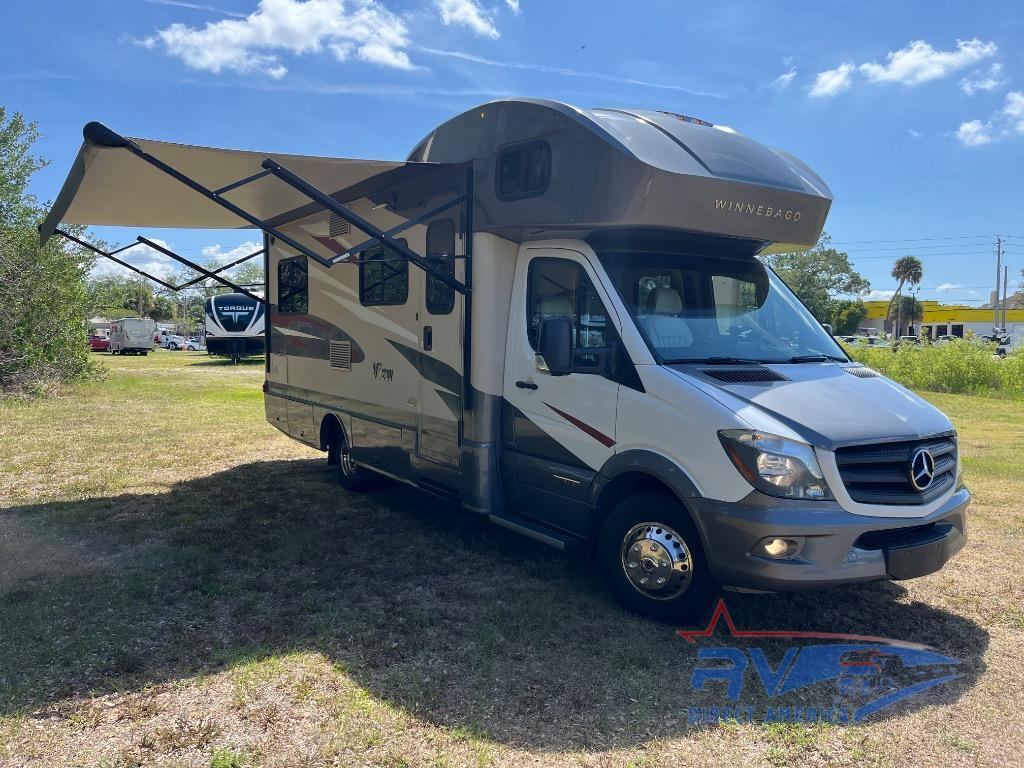 2017 Winnebago View 24V RV