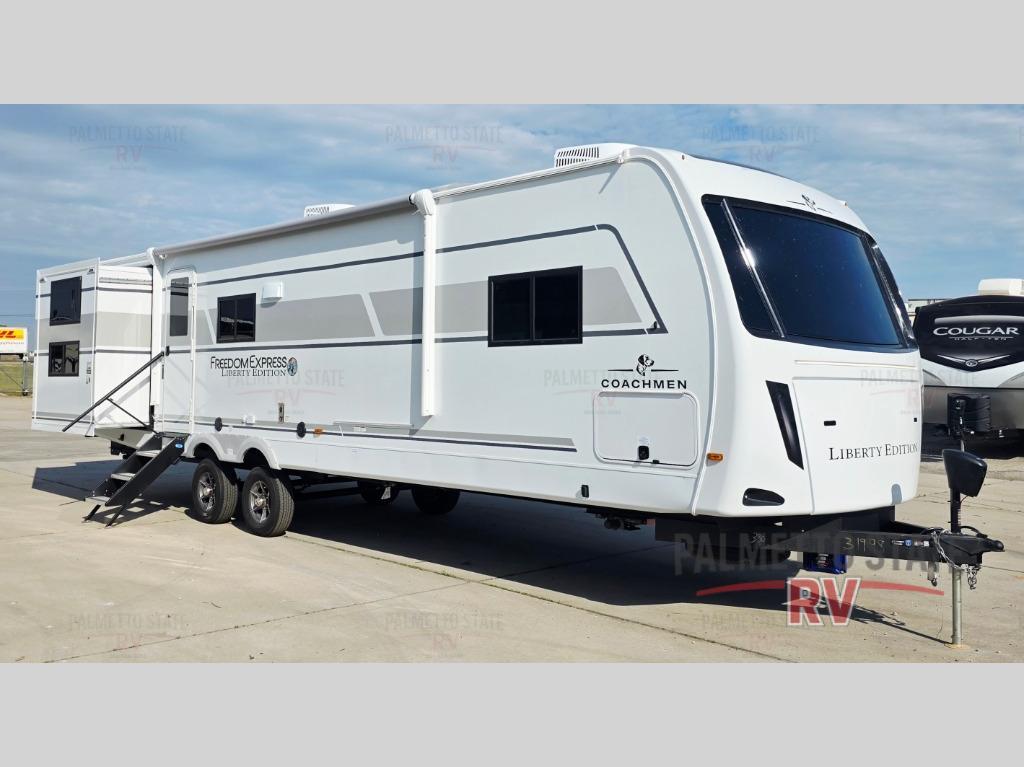 2026 Coachmen Rv Freedom Express Liberty Edition 330BHJJ RV