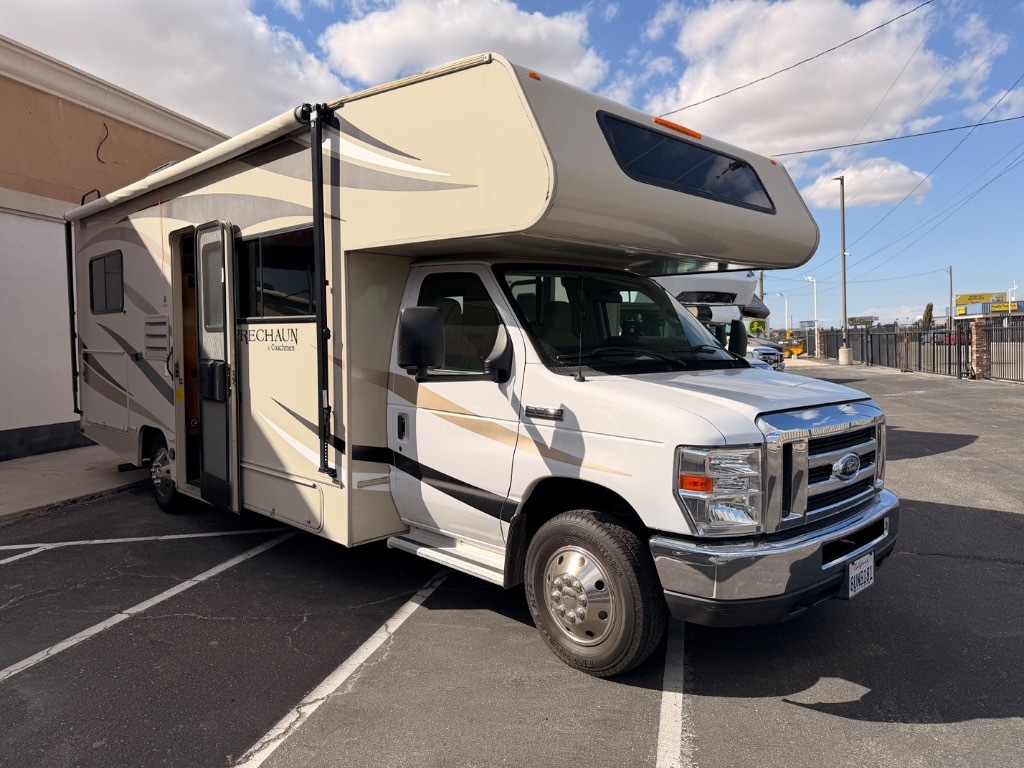 2019 Coachmen Rv Leprechaun 230CB RV
