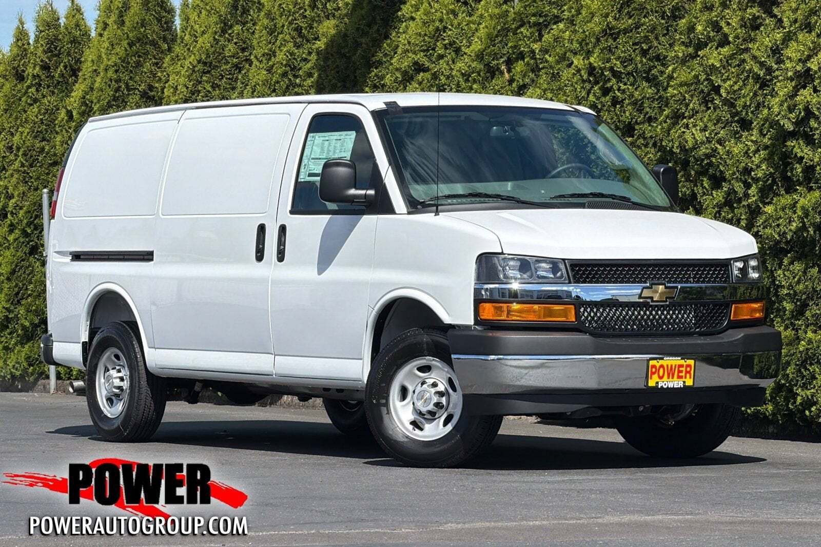 2026 CHEVROLET Express Cargo in Sublimity, OR
