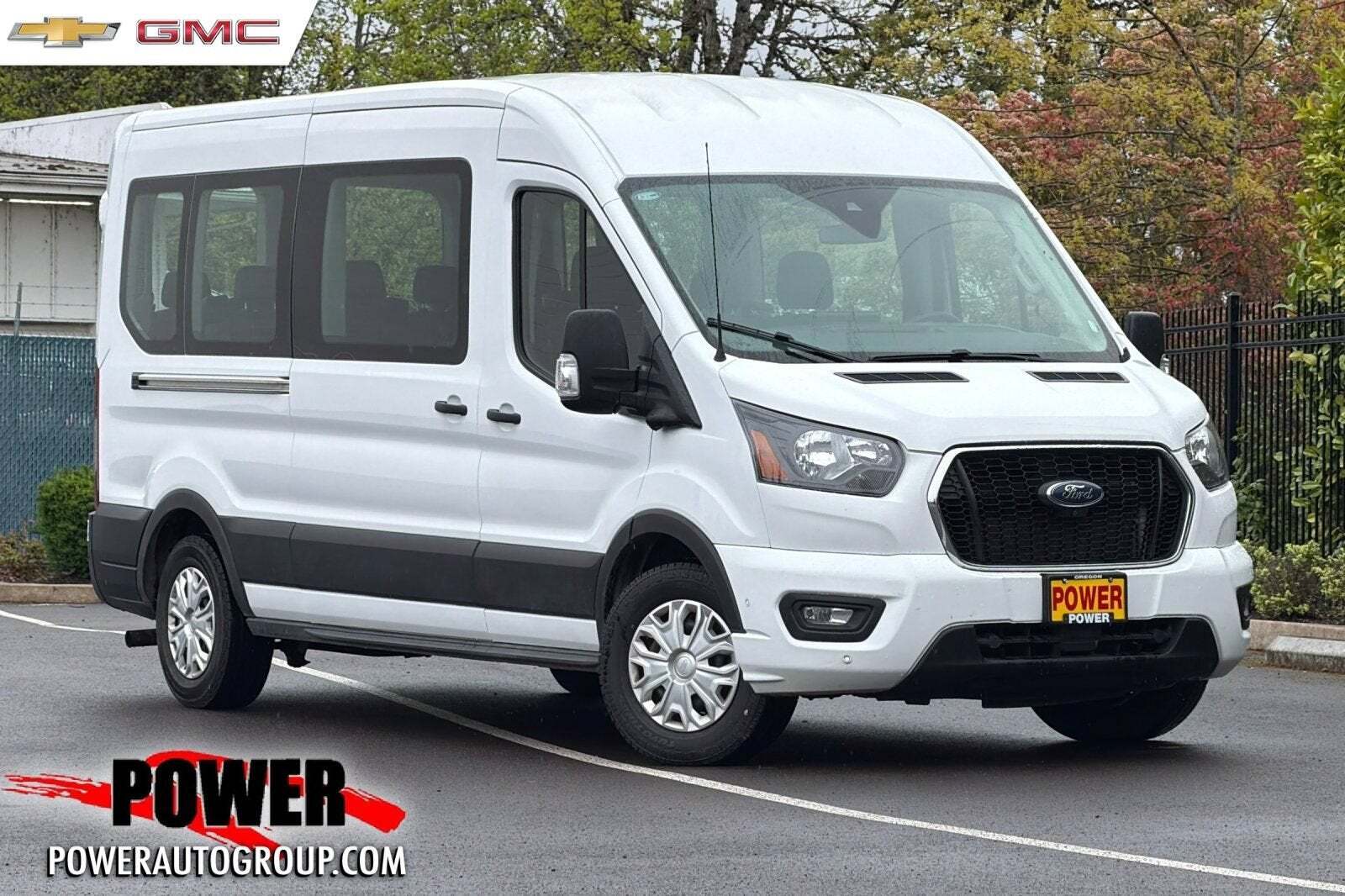 2023 FORD TRANSIT 350 in Sublimity, OR