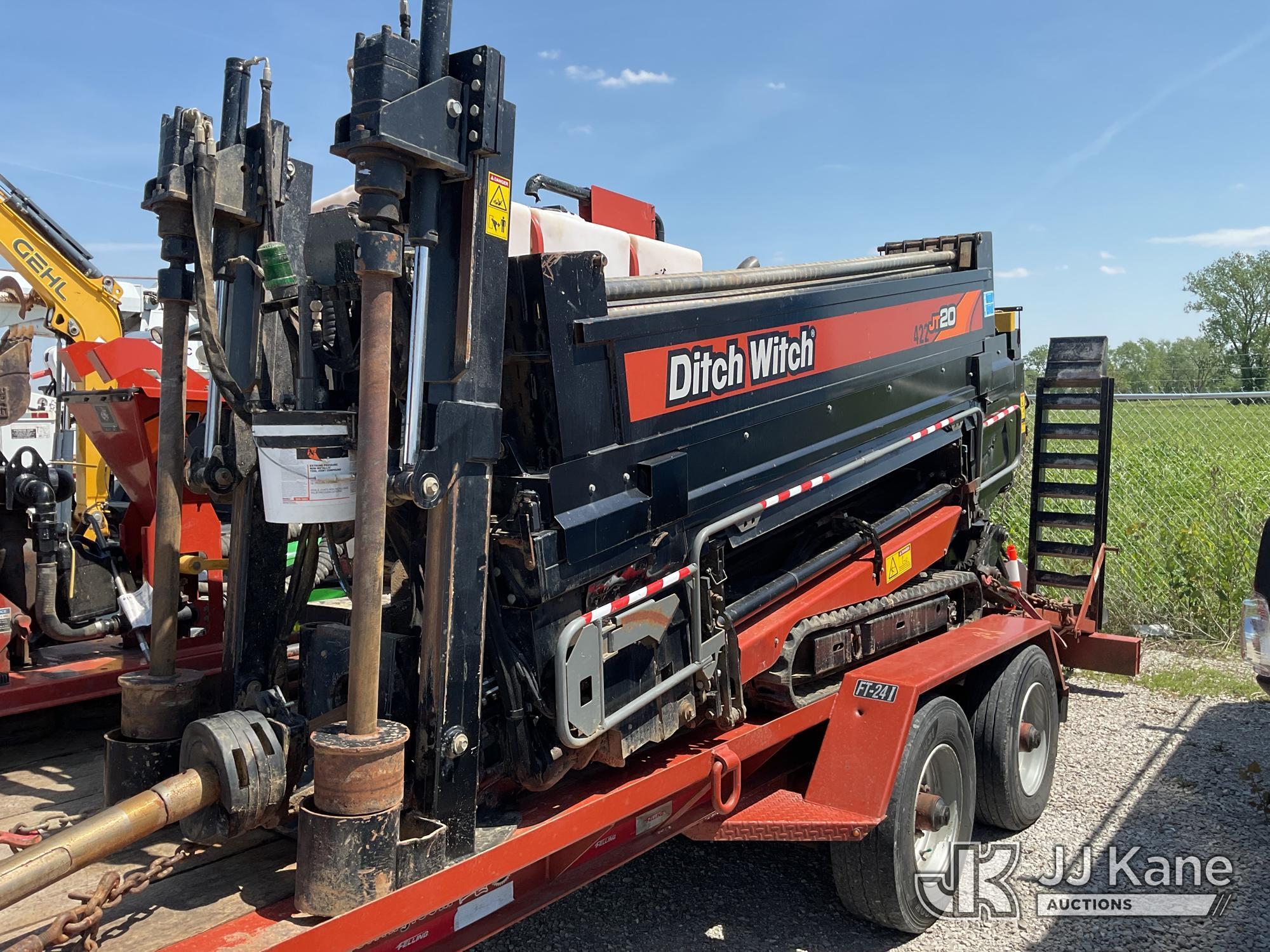 Ditch Witch JT20 Equipment For Sale - Ditch Witch JT20 Equipment