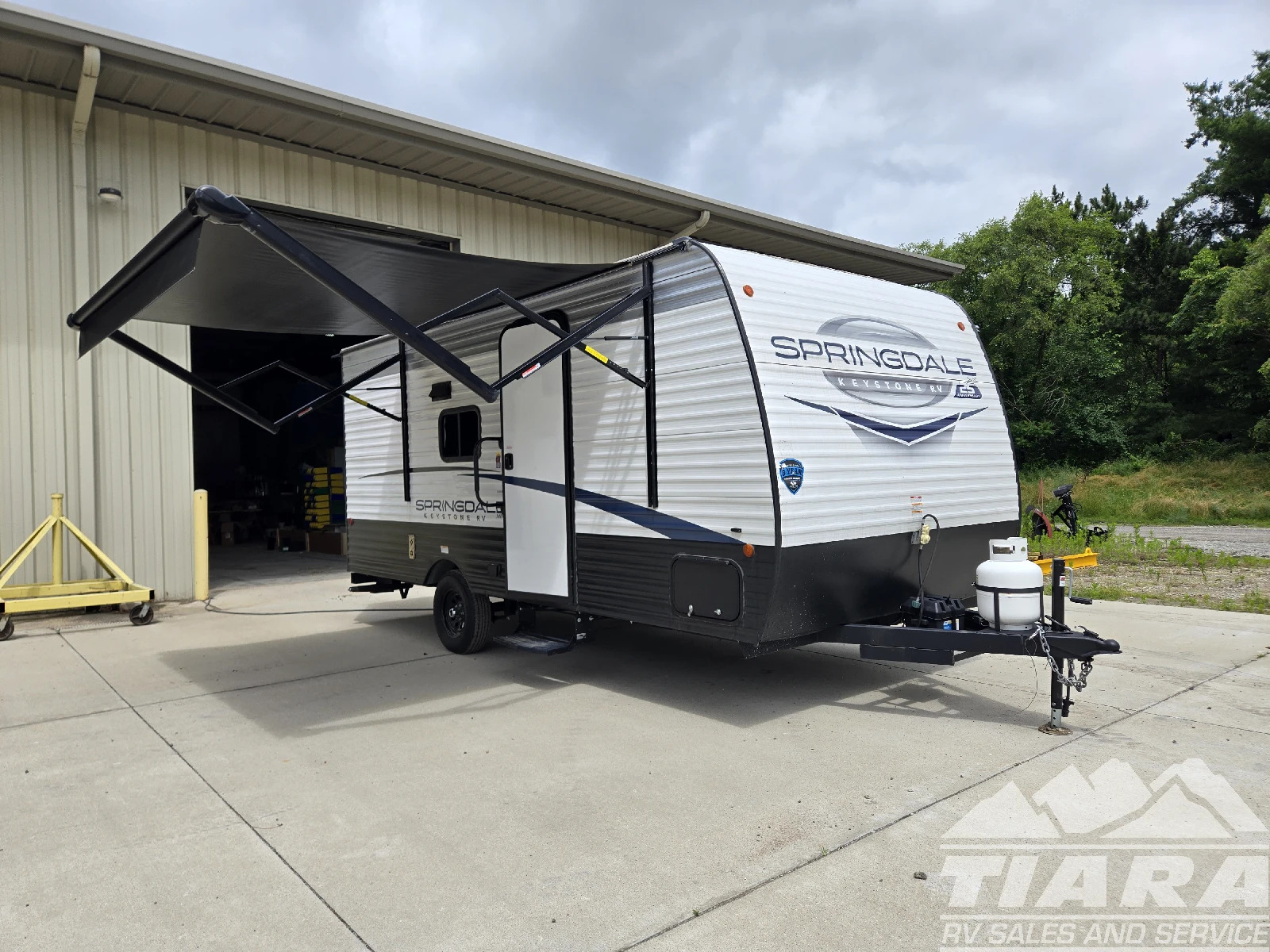 2024 Keystone Rv Springdale 1800BH in elkhart IN