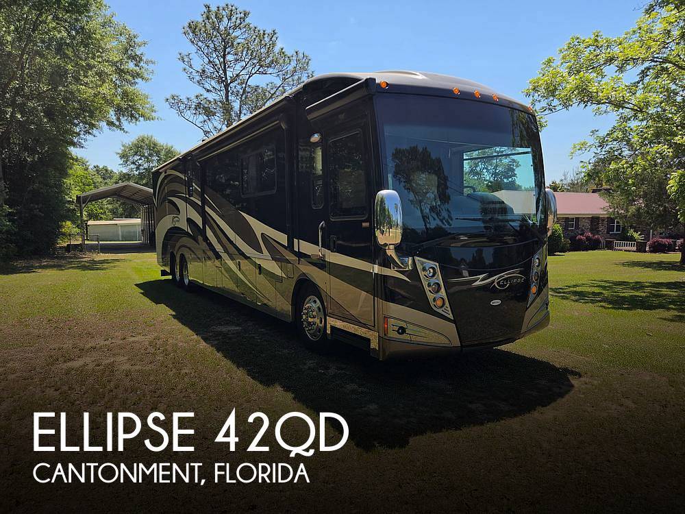 2011 Itasca Ellipse 42QD in cantonment FL
