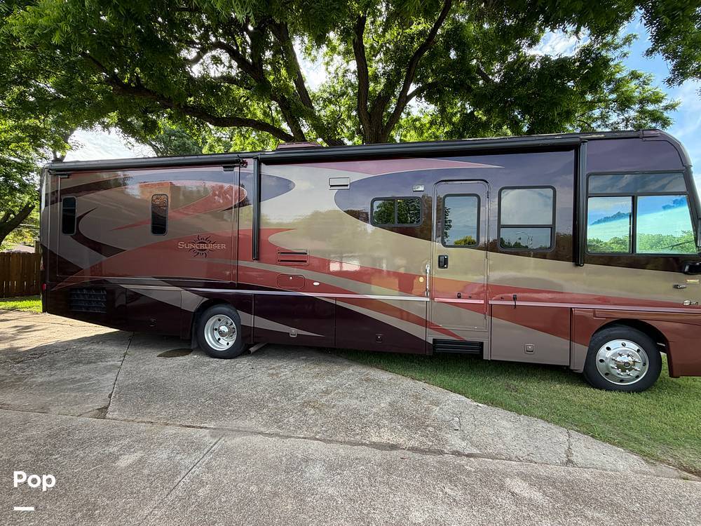 2008 Itasca Suncruiser 35L in dallas TX