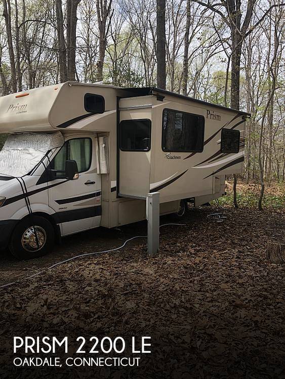 2016 Coachmen Prism 2200 LE RV